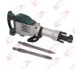 1800W Electric Demolition Jack Hammer Concrete Breaker W/Shovel & 2 Chisel Bits